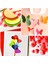 Fon Kartonu 10 Lu 25X35 cm 10 Paket Artlantis 10 Renk Fon Kartonu 25X35 Okul Sınıf Kreş Anasınıfı 3