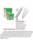 Maket Bıçağı Yedeği Geniş 3 Tüp 10 Lu 18 mm Sdı Falçata Bıçağı Yedek Ağızları Koli Karton Kesici Hobi 2