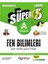 Süper 5.sınıf Fen Bilimleri A Akademi Yeni Nesile Geçiş Kitabı / 9786052724262 1