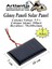 Güneş Paneli Solar Panel 7X10 cm 5.5 Volt 100 Ma 3 Adet Güneş Enerjisi Okul Sınıf Deney Çalışmaları 70X100MM 1