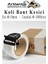 Koli Bant Kesicisi ve Koli Bandı 100 Metre 3 Adet Kesme Aparatı Plastik Gövdeli Metal Kesme Uçlu Bant Kesme 4