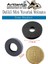 Yuvarlak Delikli Mıknatıs Mini 150 Adet 15X3 mm Mini Mıknatıs Seramik Kömür Mıknatıs Nişan Düğün Sünnet Çok Amaçlı Süsleme Mıknatıs 4