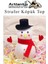 Strafor Köpük Top 4 cm 10 Adet Köpük Top Küre Toplar Yuvarlak Strafor Köpük Top Okul Deney Hobi Sanat 5