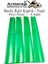 Buzlu Rulo Şeffaf Yeşil Kaplık 4 Adet 40X150 cm Defter Kitap Kaplığı Okul Öğrenci Rulo Kaplık 3