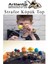 Strofor Köpük Top 2cm 3cm 4cm 5cm 6cm 8cm 10CM 12CM 26 Adet Yuvarlak Strafor Top Küre Okul Deney Köpük Toplar 2