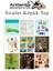 Strofor Köpük Top 2cm 3cm 4cm 5cm 6cm 8cm 10CM 12CM 26 Adet Yuvarlak Strafor Top Küre Okul Deney Köpük Toplar 5