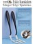 Sünger Silgi Spatulası 1 Paket Eskiz Karakalem Karıştırıcı Sünger Silici Spatula Eskiz Sileceği 5