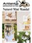 Naturel Mini Mandal Ahşap 150 Adet Renksiz Minik Mandal Dekoratif Süsleme Fotoğraf Asma Mandalı Dekarasyon 4