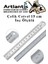 Çelik Cetvel 15 cm Inç Ölçülü 1 Adet Paslanmaz Çelik Metal Çetvel 15 Santimetre 1
