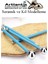 Top Uçlu Seramik ve Kil Modelleme Seti 4 Lü 1 Paket Polimer Kil Şekillendirme Çömlek Oyma Çiçek Marzipan Mandala Top Ütü 5