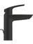 Eurosmart Lavabo Bataryası, Sifon Kumandalı, Mat Siyah - 233222433 5