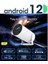HY300 Taşınabilir Projektör Ultra Hd Projektör Android 12 Yükseltilmiş 200ANSI Wifi 1
