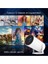 HY300 Taşınabilir Projektör Ultra Hd Projektör Android 12 Yükseltilmiş 200ANSI Wifi 3