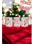 Yılbaşı Klasik Noel Baba Kupa Bardak Mug 1