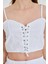 Günlük Yazlık Crop Top ve Şort Etek Takımı - Rahat & Şık 8