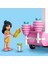 LEGO Friends Pamuk Şeker Standı ve Scooter 42643 3