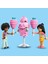 LEGO Friends Pamuk Şeker Standı ve Scooter 42643 4