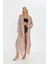 Vizon Uzun Soft Yumuşak Kimono 2