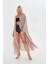 Vizon Uzun Soft Yumuşak Kimono 5