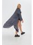 Antrasit Ultra Soft Uzun I Kimono 8