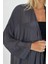 Antrasit Ultra Soft Uzun I Kimono 9