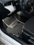 Toyota Corolla Sedan 2018/2024 Eva Paspas Takımı (Siyah+Gri) 2