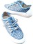 Aria 2410 Kadın Taşlı Kot Sneaker Ayakkabı Lacivert 3