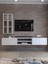 Festival Mdf Duvara Monte Tv Ünitesi MDF-Q13000-1 2