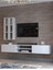 Festival Mdf Duvara Monte Tv Ünitesi MDF-Q13000-1 3