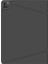 iPad Air 13 2025 M3 Kılıf Amazingthing Matte Pro Mag Folio Katlanabilir Magnetik Standlı Siyah 1