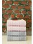 Havlu 50 x 80 Camellia Gri 1