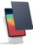 iPad Air 11 2025 M3 Kılıf Katlanabilir Magnetik Standlı Amazingthing Matte Pro Mag Folio Mavi 2