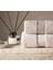 Borla Bej Banyo Havlu 90X150 3
