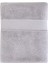 Classy Banyo Havlusu Gri 90X150 cm 3