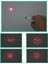 5 Lazer Modlu Tüylü Zilli Ultraviyole ve LED Işıklı Şarjlı Kedi Oyuncağı 2