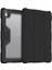 Apple iPad 11.nesil 2025 Raptic Armor Serisi Airbagli Katlanabilir Standlı Smart Cover Kılıf Siyah 1
