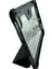 Apple iPad 11.nesil 2025 Raptic Armor Serisi Airbagli Katlanabilir Standlı Smart Cover Kılıf Siyah 5