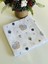 Ftbabycollection %100 Pamuk Müslin Bebek Battaniyesi Oeko-Tex Sertifikalı MÜSLIN ÖRTÜ 80X90 CM 2