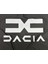 Dacia Logan 2 (2012 - 2020) Siyah Kumaş Araba Branda Logolu Kumaş Araba Brandası Penye Oto Branda 2