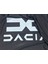 Dacia Logan 2 (2012 - 2020) Siyah Kumaş Araba Branda Logolu Kumaş Araba Brandası Penye Oto Branda 4