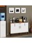 Violet Çekmeceli Dolap, Çok Amaçlı Dolap, Mutfak Dolabı, Konsol, Kahve Köşesi VLT02 3