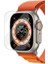 Apple Watch Ultra 49MM Cam Ile Uyumlu Ekran Koruyucu 1