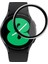 Galaxy Watch 4 44MM Pmma Pet Ekran Koruyucu Ultra İnce Yapılı 1