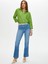 Flare Paça Jean Pantolon S25JPN014 2