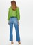 Flare Paça Jean Pantolon S25JPN014 5