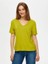 V Yaka Kısa Kollu T-Shirt S25TSH004 5