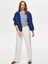 Astarsız Kapişonlu Comfort Fit Trençkot S25TNC012 1