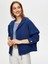 Astarsız Kapişonlu Comfort Fit Trençkot S25TNC012 3
