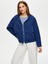 Astarsız Kapişonlu Comfort Fit Trençkot S25TNC012 4