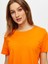 Pamuk Yuvarlak Yaka T-Shirt S25TSH008 4